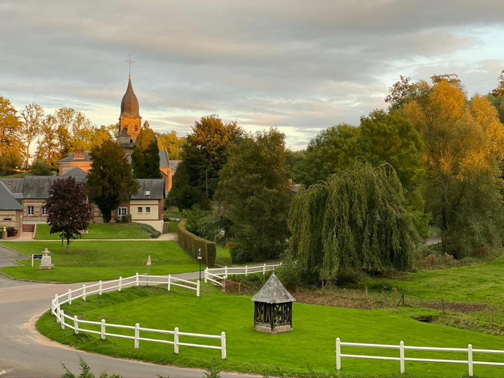 Stunning 5 Bedroom French Manor House, Normandy Beaunay Exterior foto