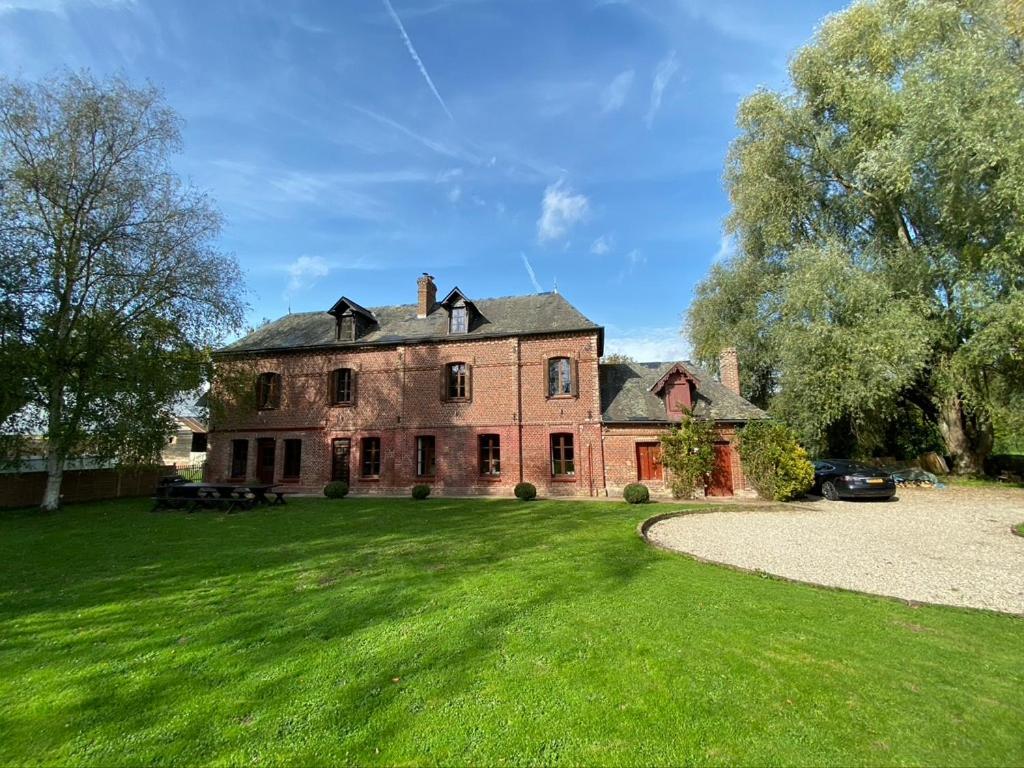 Stunning 5 Bedroom French Manor House, Normandy Beaunay Exterior foto